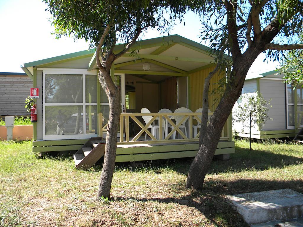 La Liccia - Camping&Village Santa Teresa Gallura Habitación foto