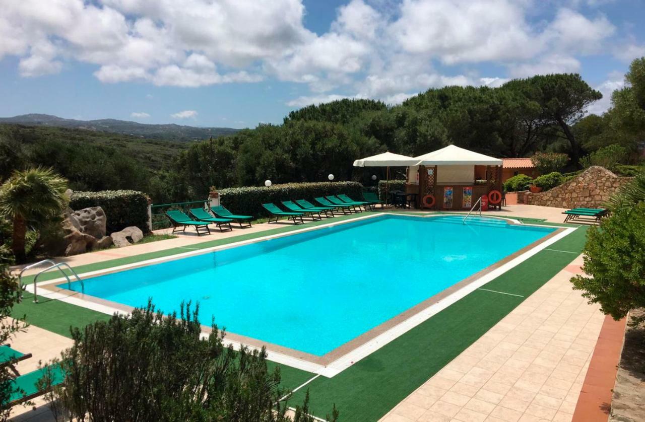 La Liccia - Camping&Village Santa Teresa Gallura Exterior foto